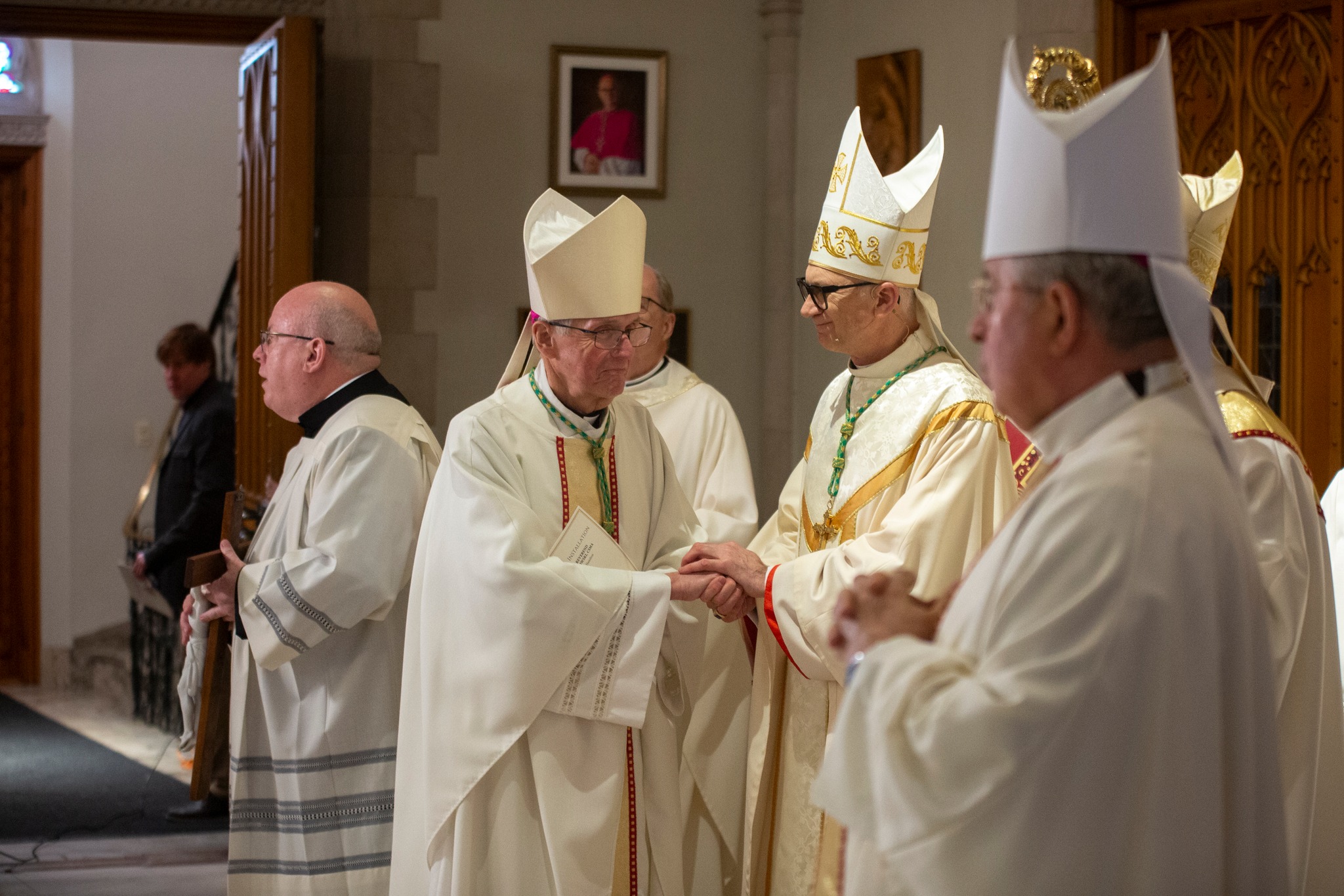 Parish events